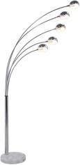 Stojac lampa Lounge Five Fingers