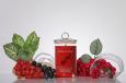 aromatick svka s prstnkem z pravho stbra - erven Rybz