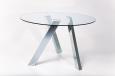 Kulat jdeln stl o prmru 120 cm