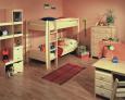 Elov postel Kelly