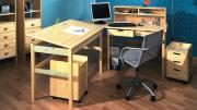 Náklopné, PC a psací stoly